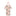 Print Layette Gown Converter & Single Knot Hat Set in Latte Camping Animals (320200)