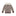 Print Fleece Zip-Front Hoodie with Sherpa-lined Hood in Coffee Polar Bears