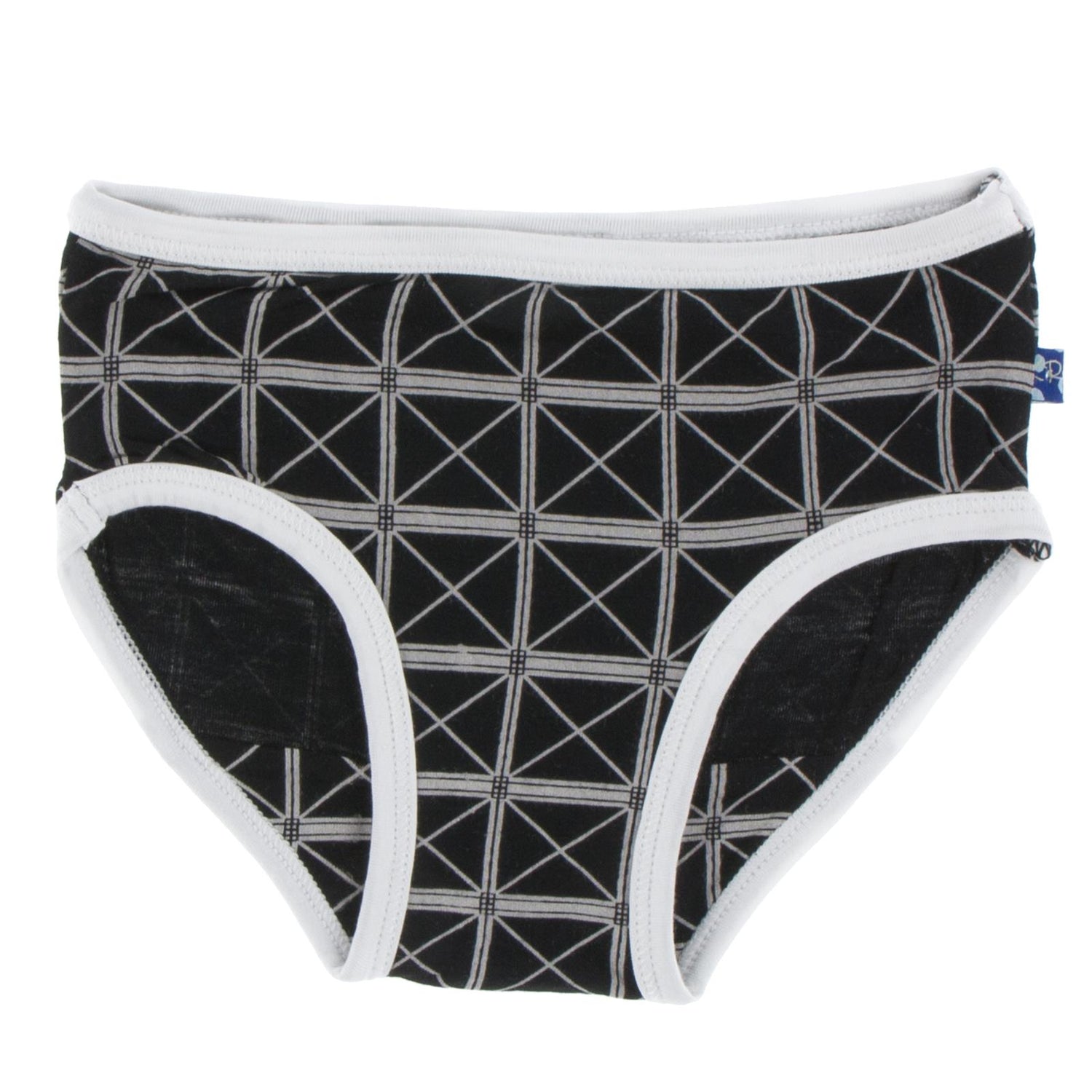 Girl Underwear in Midnight Infrastructure