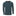 Men's Print Long Sleeve V-Neck Tee in Midnight Environmental Protection