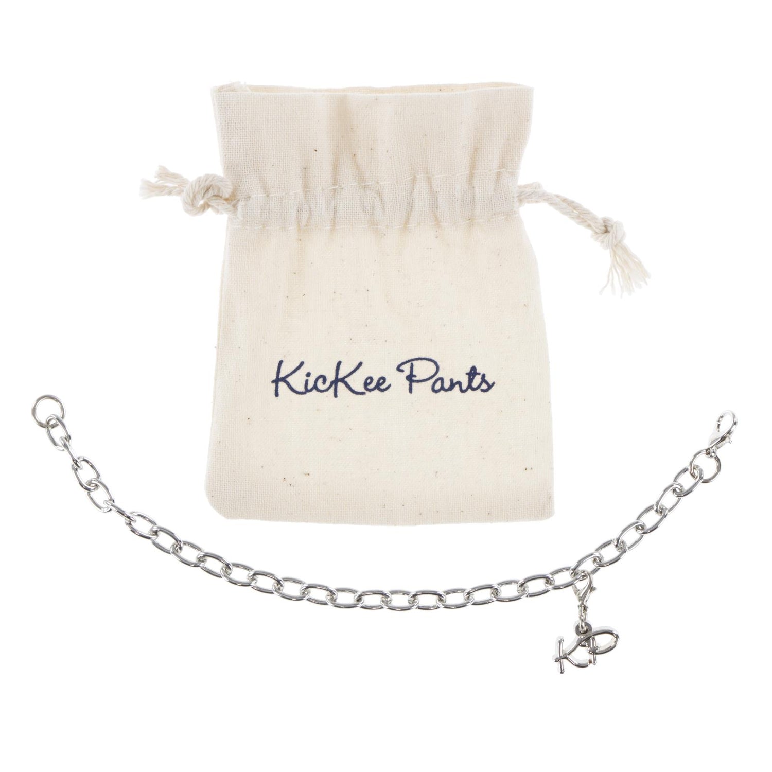 Charm Bracelet with KP Charm