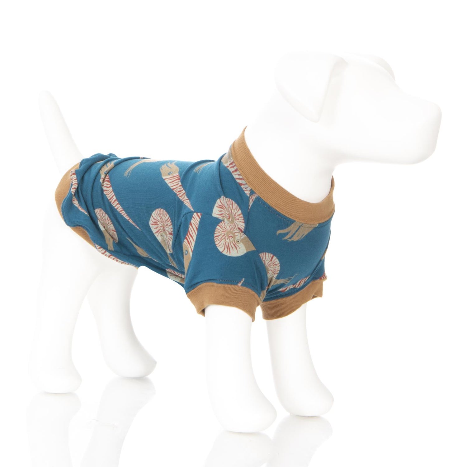 Print Dog Jammies in Cephalopods