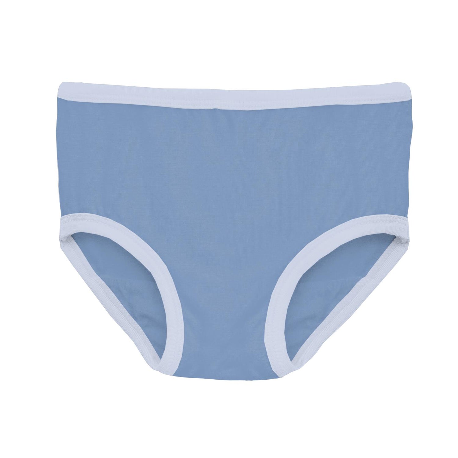 Girl's Underwear in Dream Blue with Dew