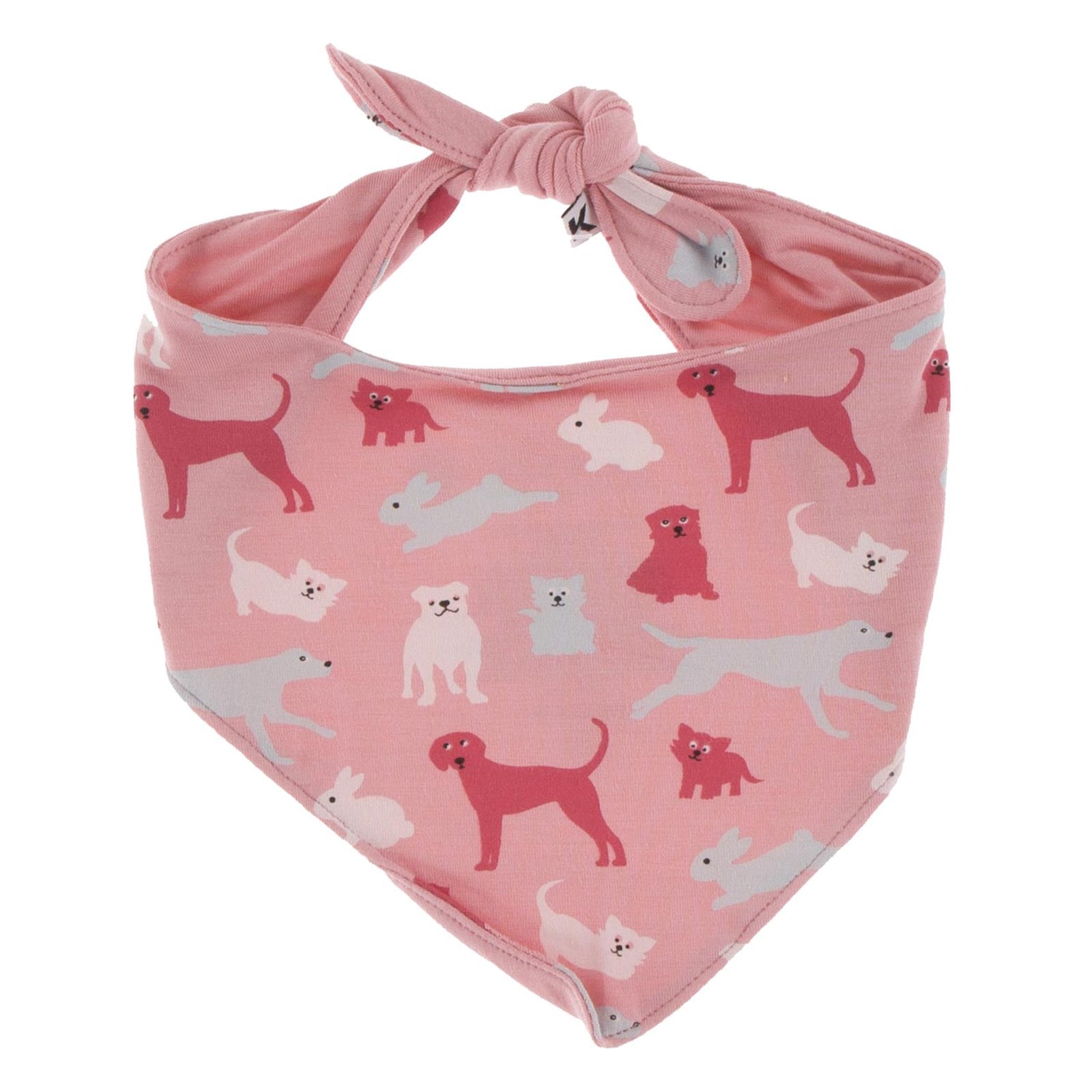 Print Dog Bandana in Strawberry Domestic Animals