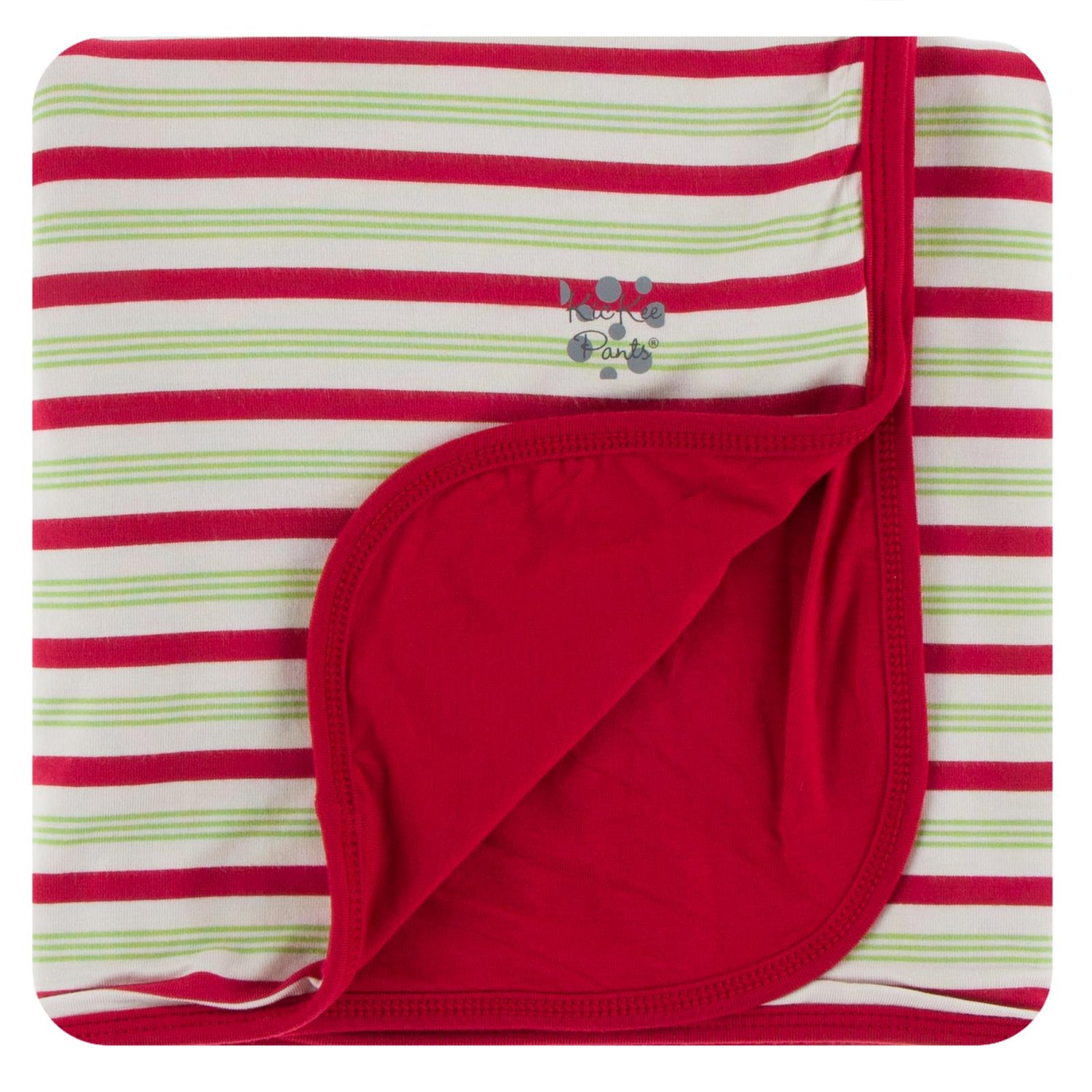 Print Stroller Blanket in 2020 Candy Cane Stripe