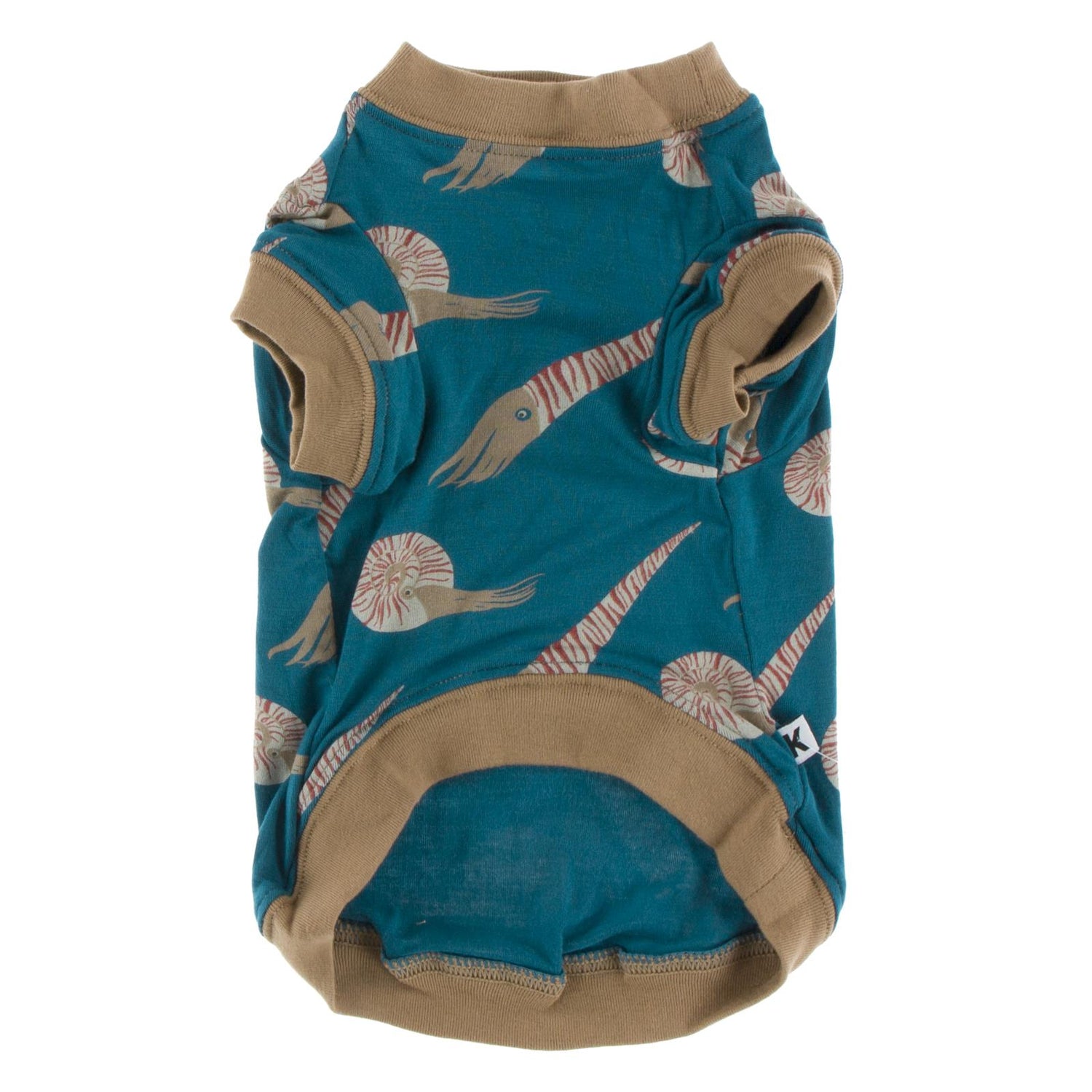 Print Dog Jammies in Cephalopods