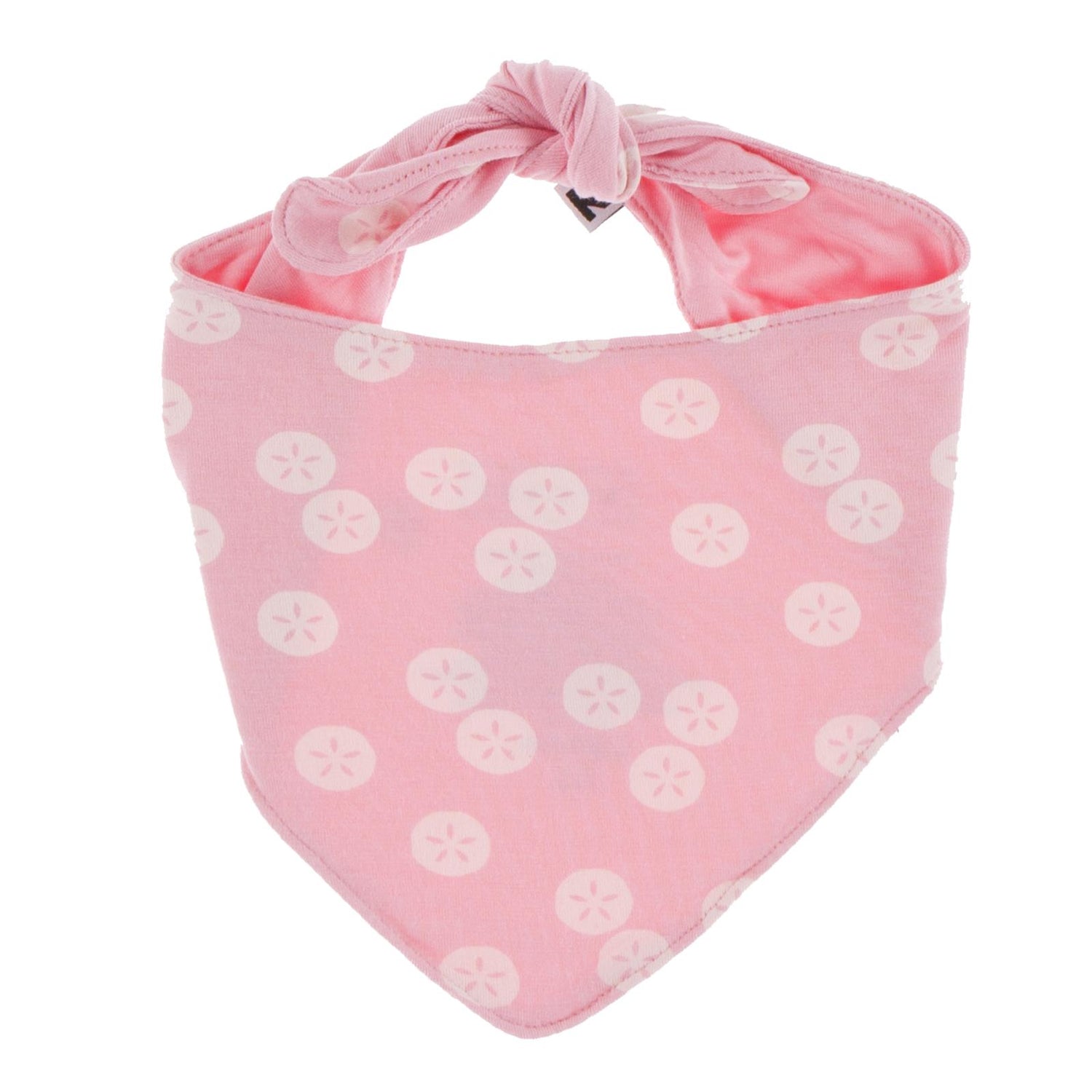 Print Dog Bandana in Lotus Sand Dollar