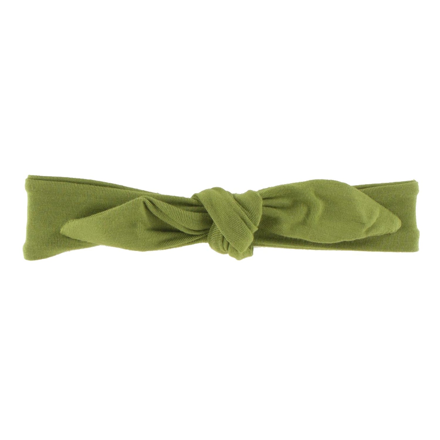 Bow Headband in Grasshopper