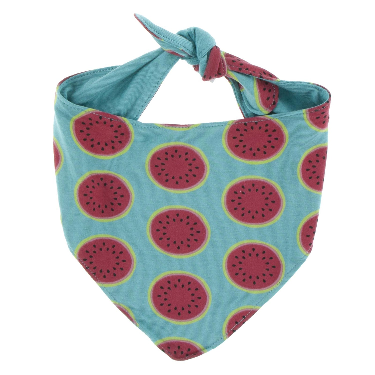 Print Dog Bandana in Neptune Watermelon