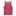Print Scalloped Edge Tank in Red Ginger Mini Trees