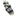 Print Men's No Show Socks in Zoology Stripe
