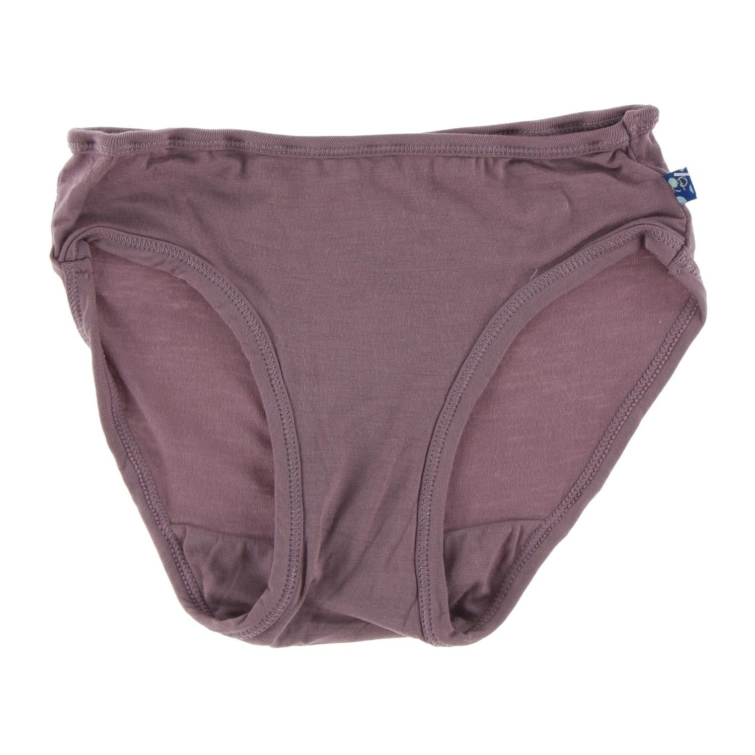 Girl Underwear in Raisin