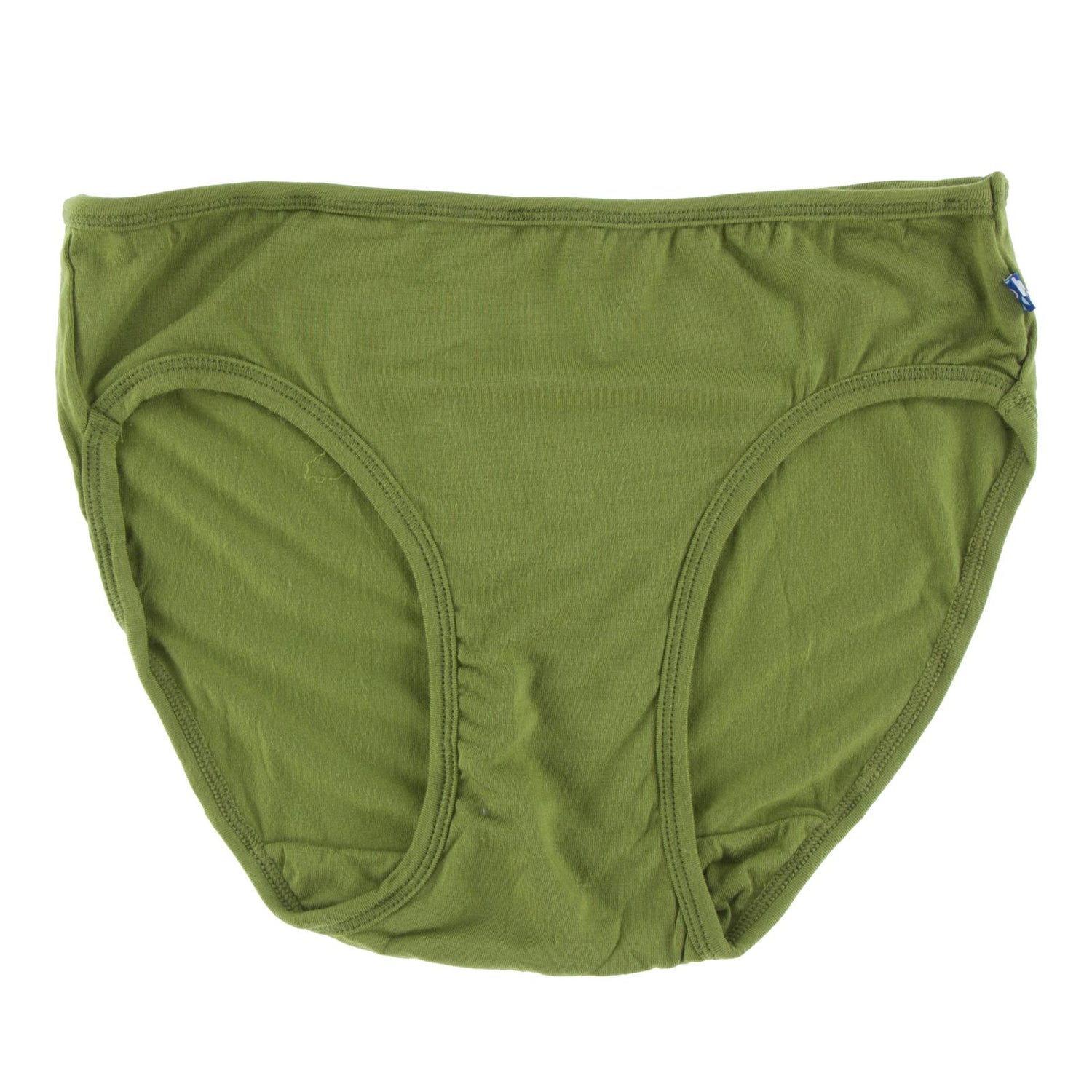 Girl Underwear in Grasshopper