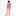 Women's Print Long Sleeve Scoop Neck Tee in Blush Enchanted Floral