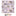 Print Muffin Ruffle Coverall with 2 Way Zipper in Thistle Morning on the Farm (317072)