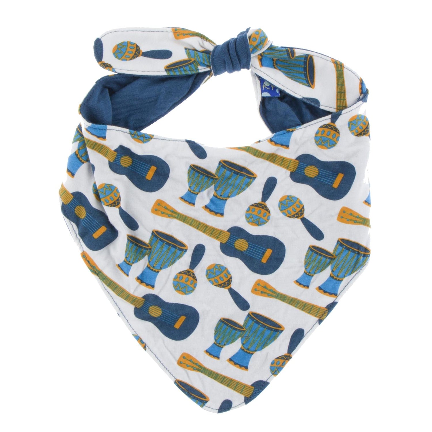 Print Dog Bandana in Samba