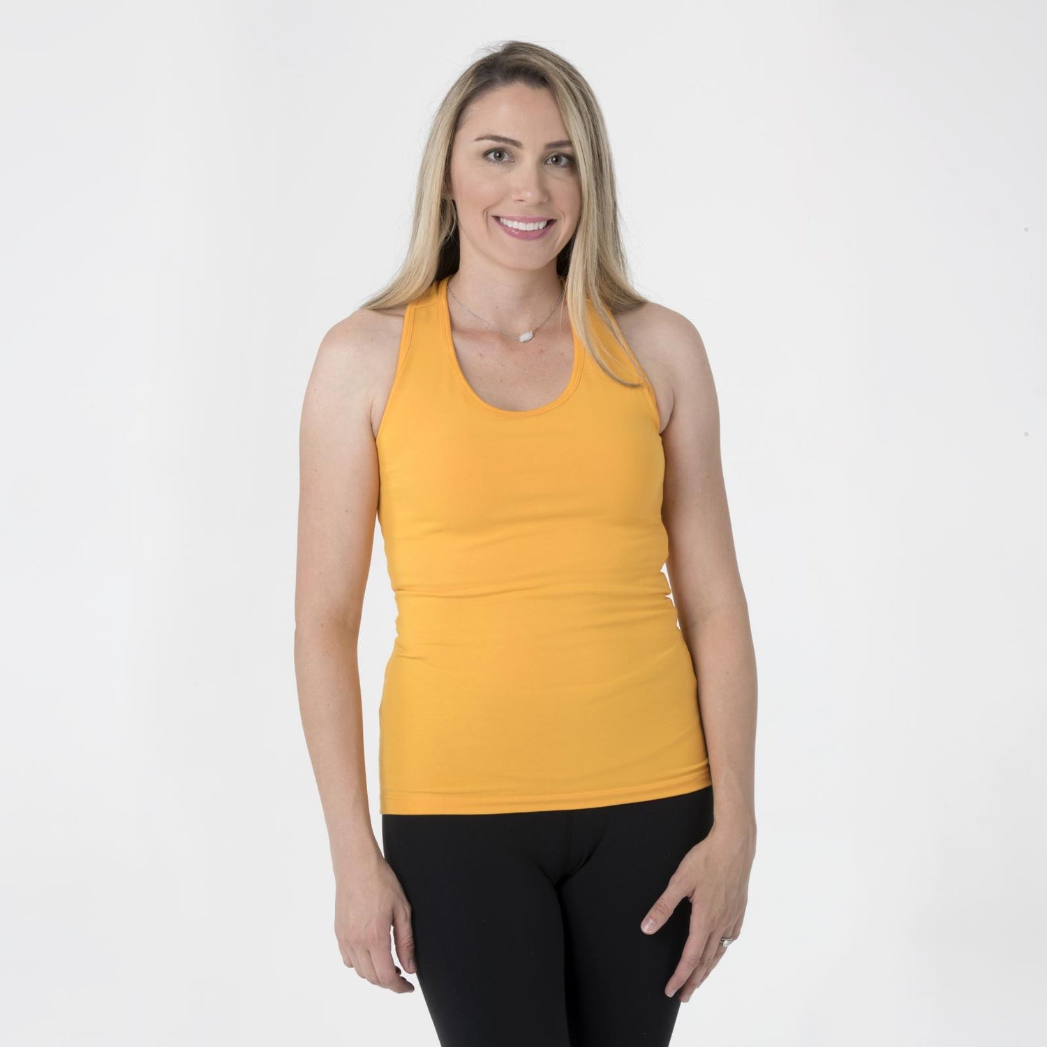 Women's Luxe Tank in Tamarin