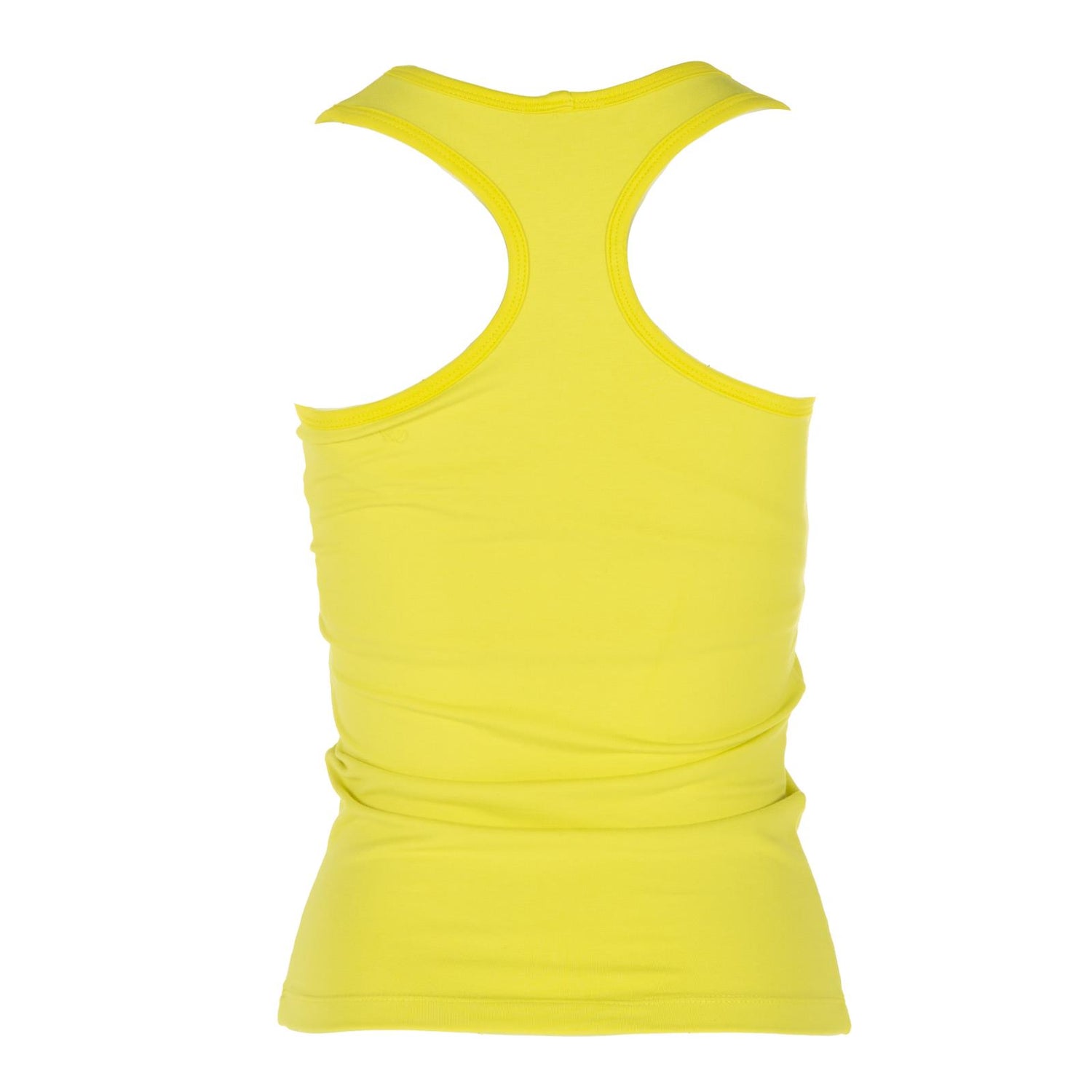 Women's Luxe Tank in Banana