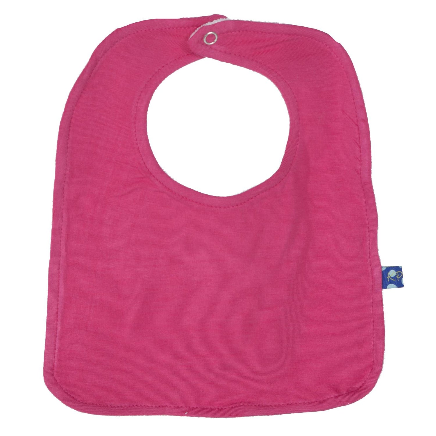 Single Bib in Winter Rose (195174)