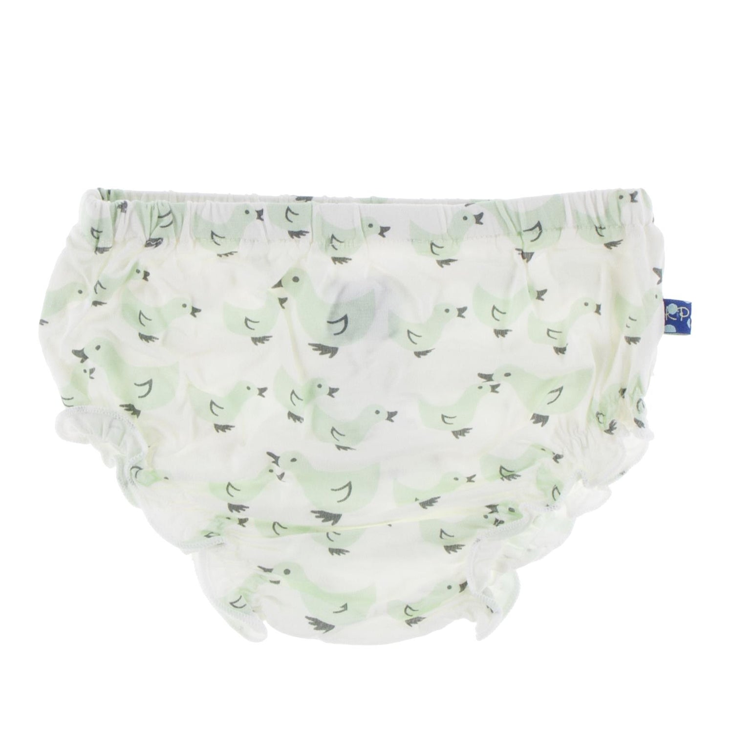 Print Bloomers in Natural Ducks