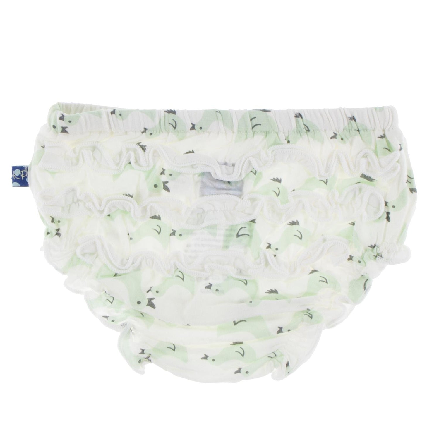 Print Bloomers in Natural Ducks