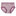 Print Girl Underwear in Cooksonia with Amethyst