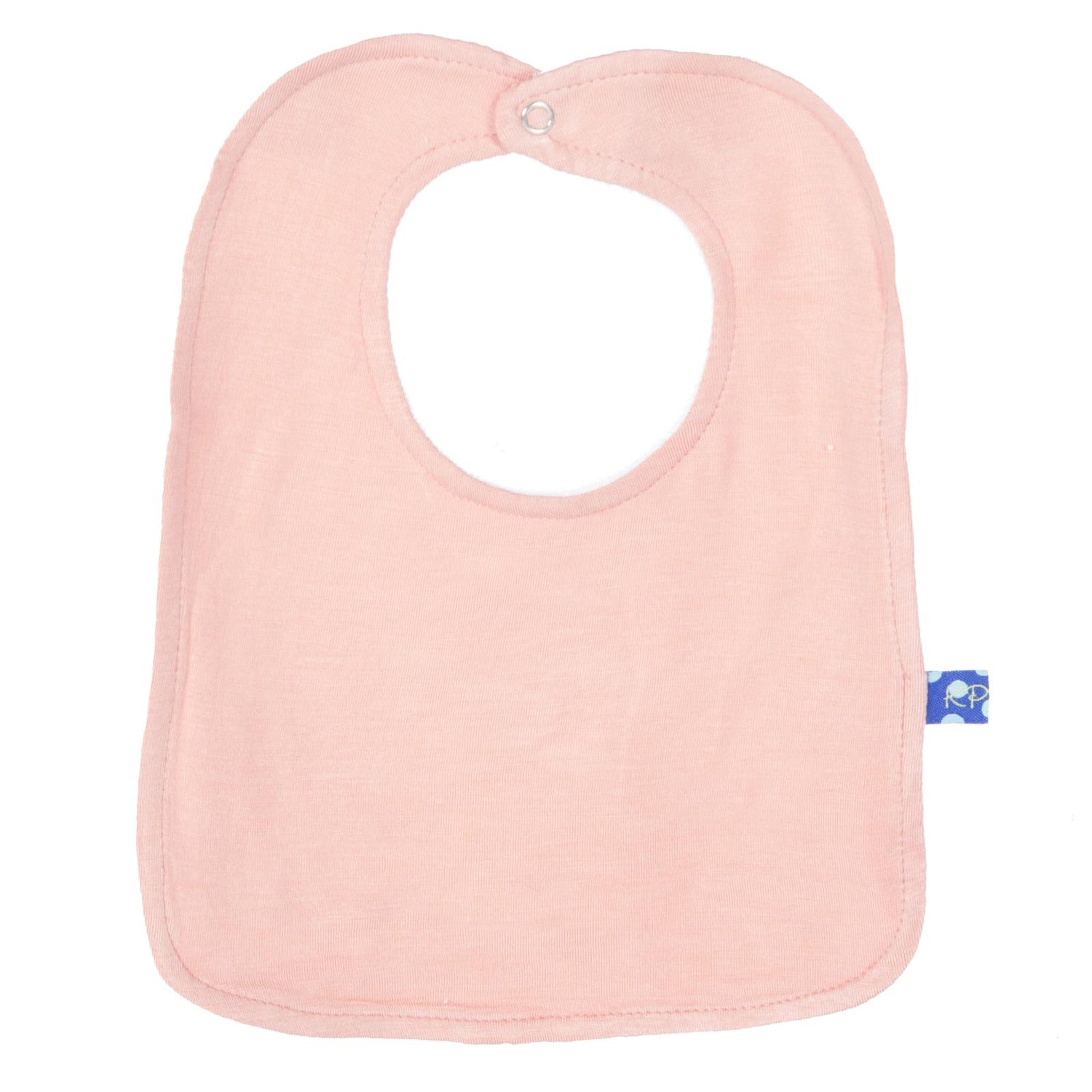 Single Bib in Blush (197246)