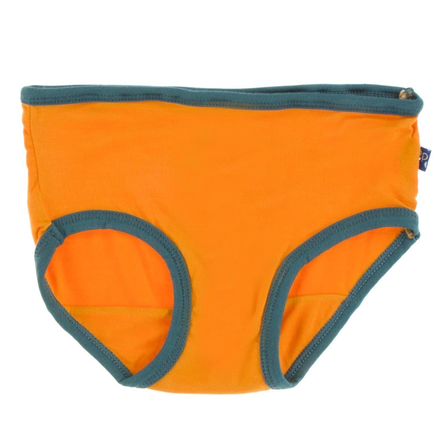 Girl Underwear in Apricot with Oasis