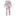 Print Muffin Ruffle Coverall with 2 Way Zipper in Thistle Morning on the Farm (313424)