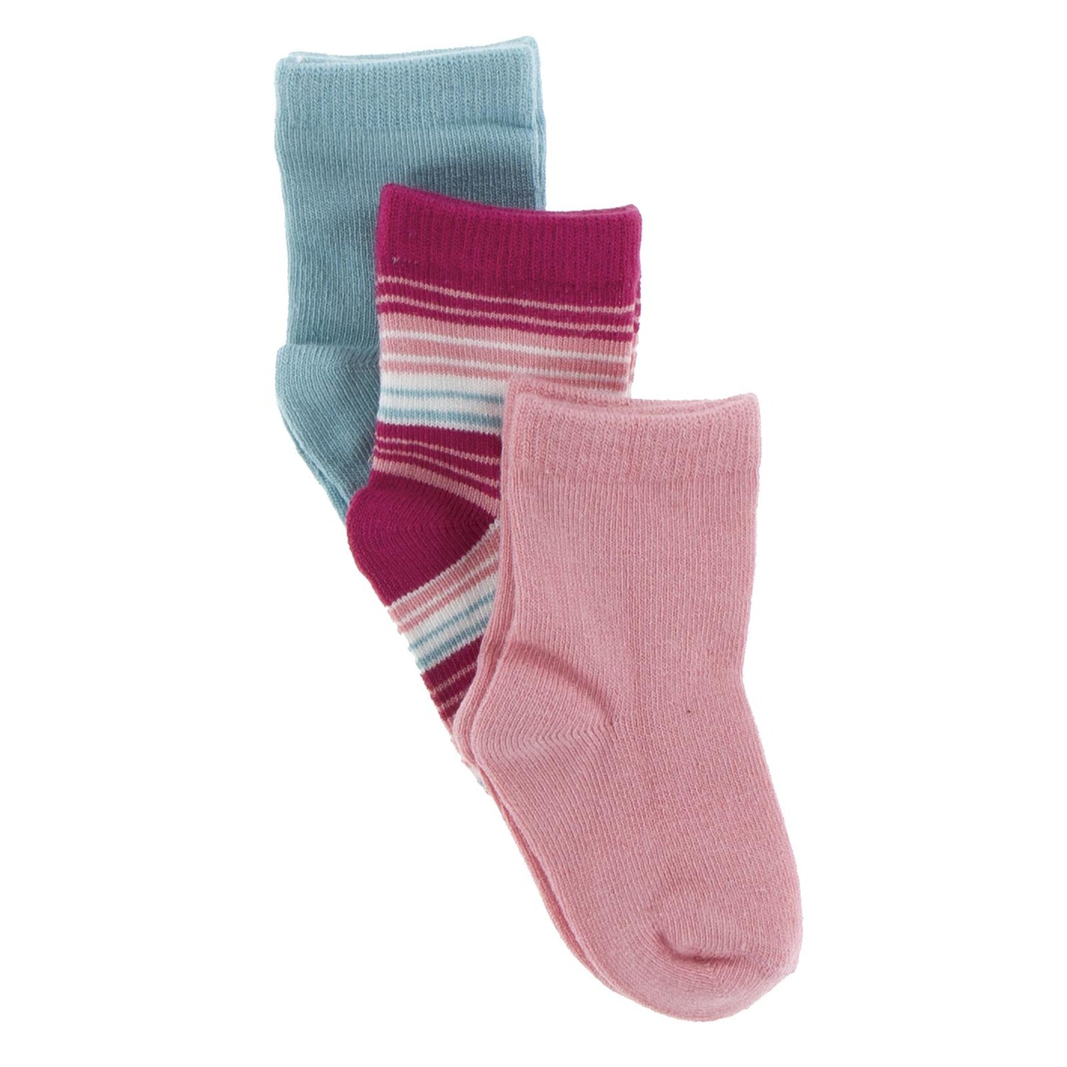 Socks Set of 3 in Chris, Kristal & Test (356385)