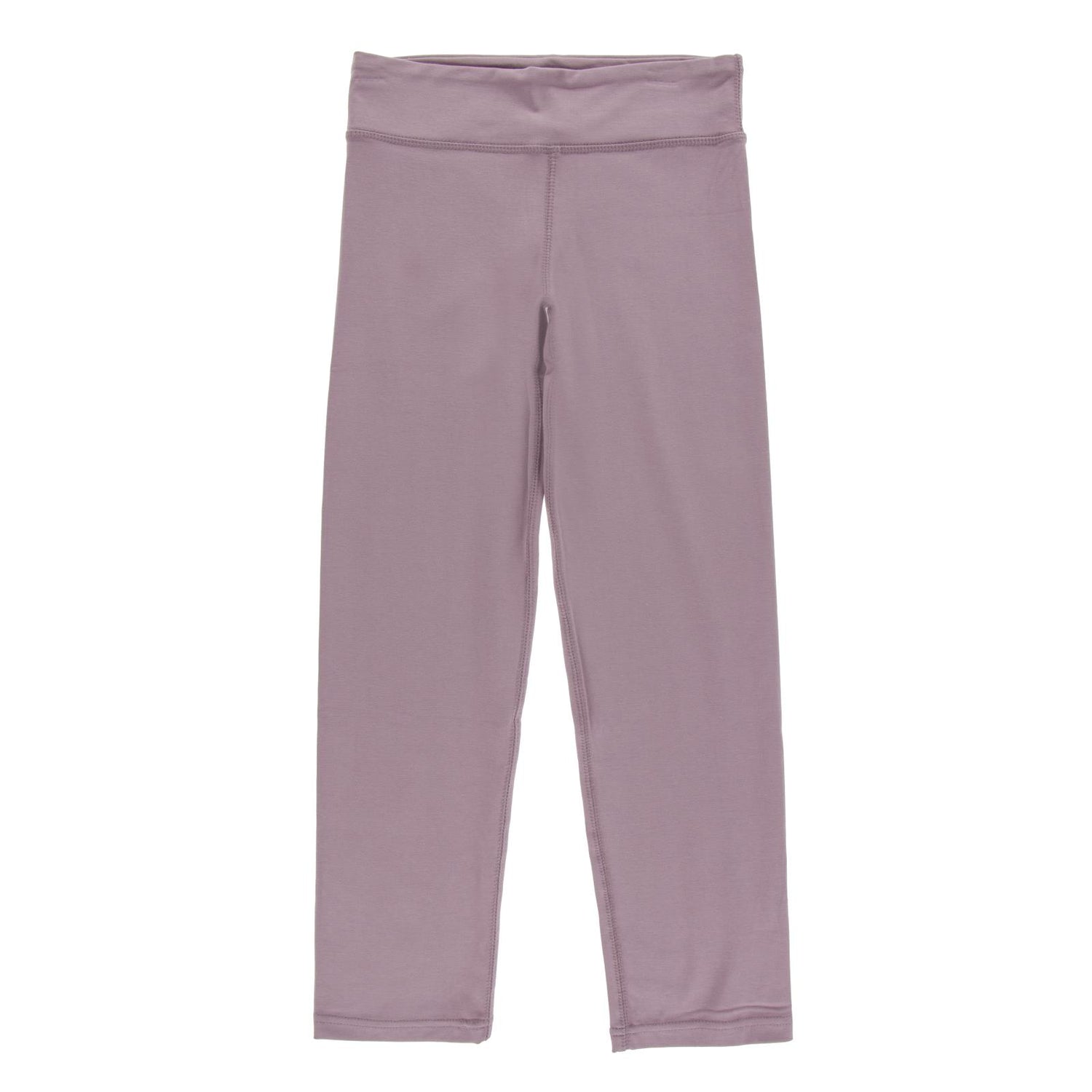 Girls Luxe Pants in Elderberry (163441)