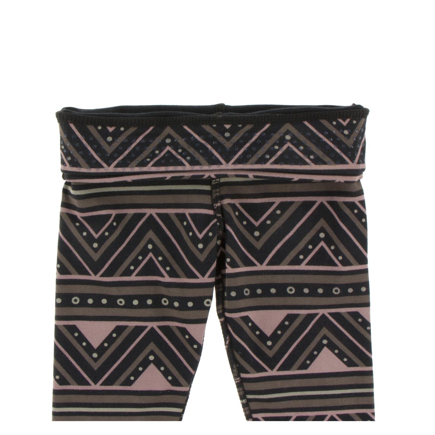 Print Luxe Leggings in African Pattern (163488)