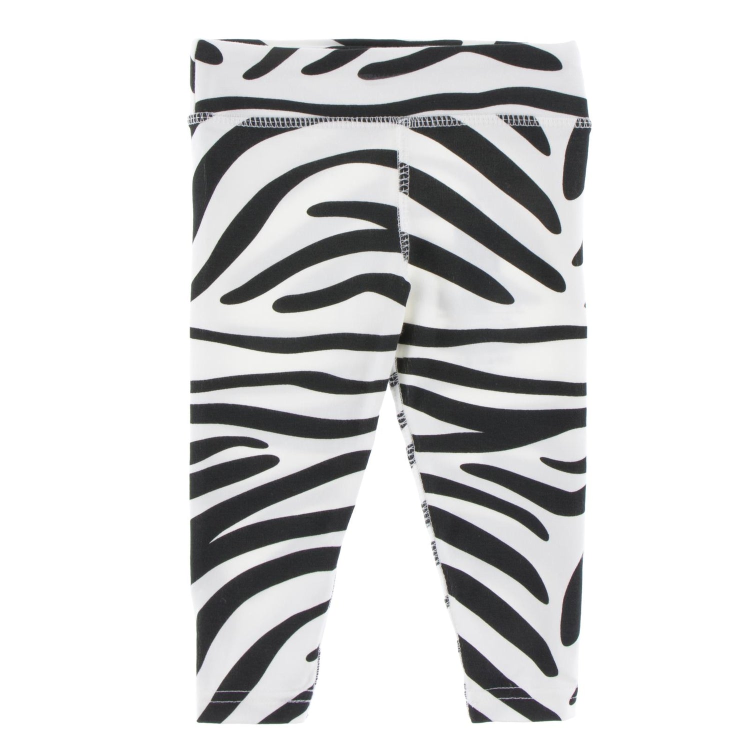 Print Luxe Leggings in Natural Zebra Print (163067)