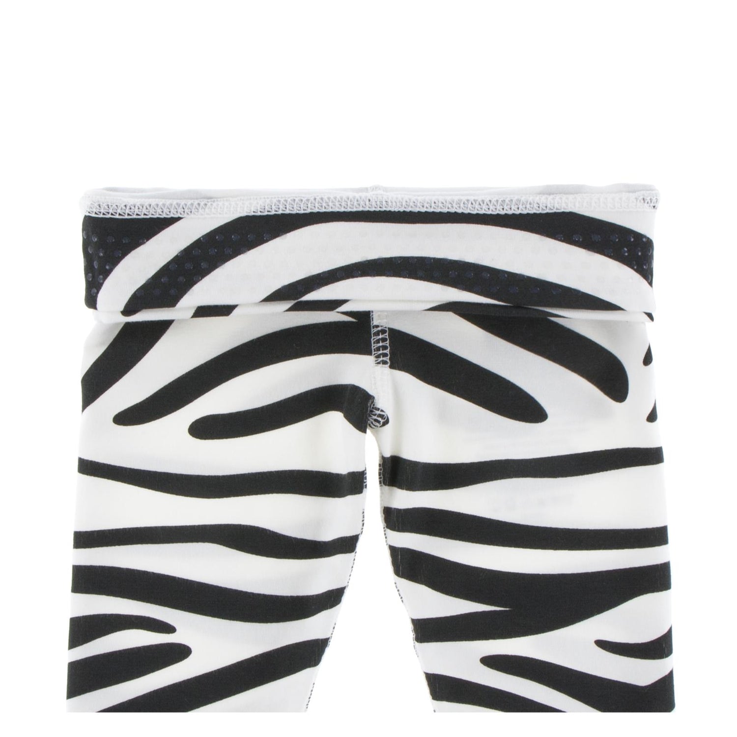 Print Luxe Leggings in Natural Zebra Print (163089)