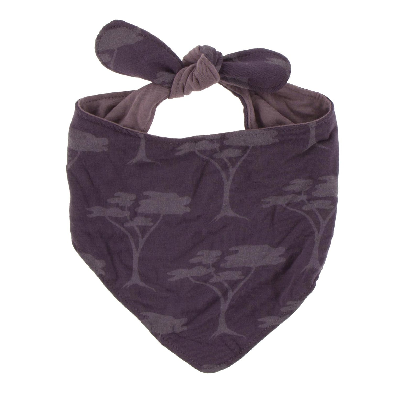 Print Dog Bandana in Fig Acacia Trees