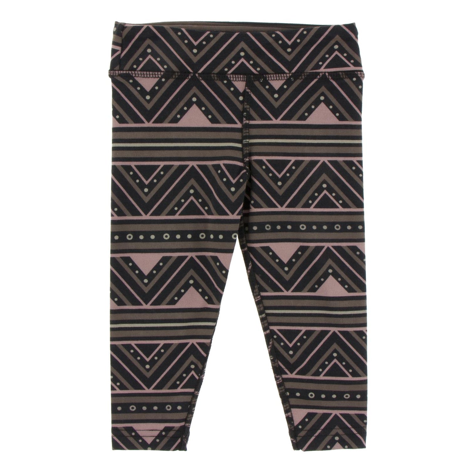 Print Luxe Leggings in African Pattern (164541)