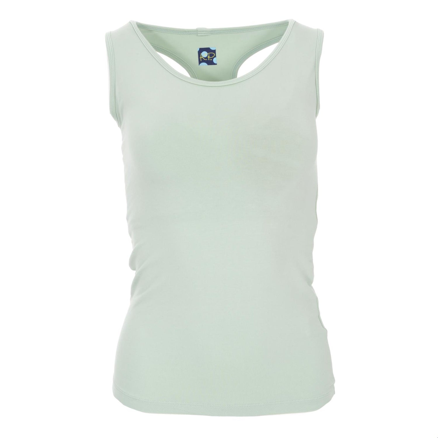 Women's Luxe Tank in Aloe