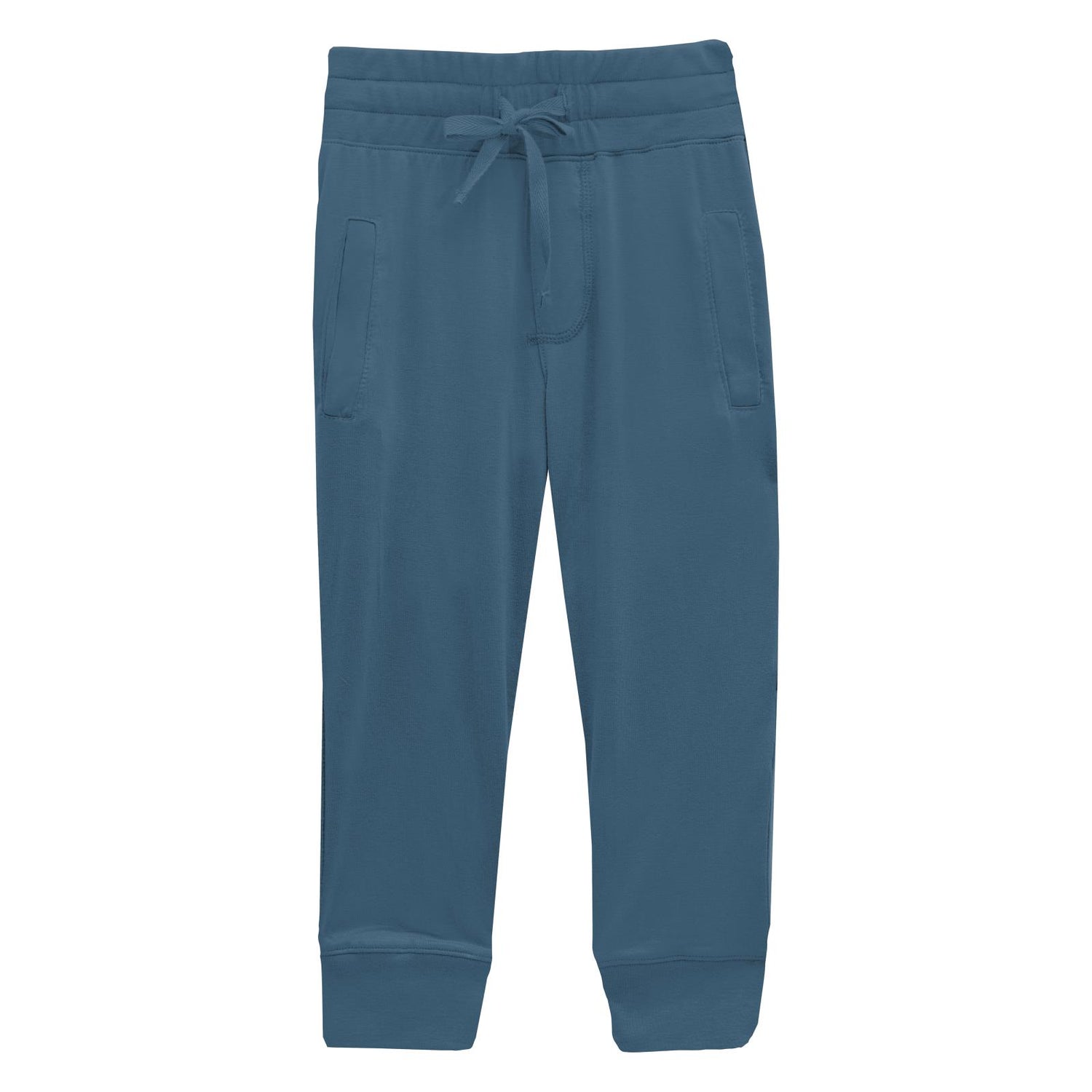 Lightweight Joggers in Deep Sea (357669)