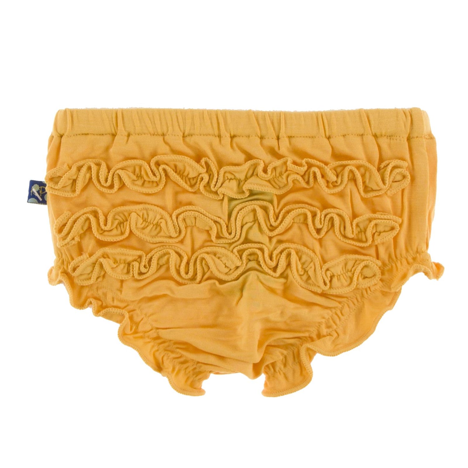 Bloomers in Marigold