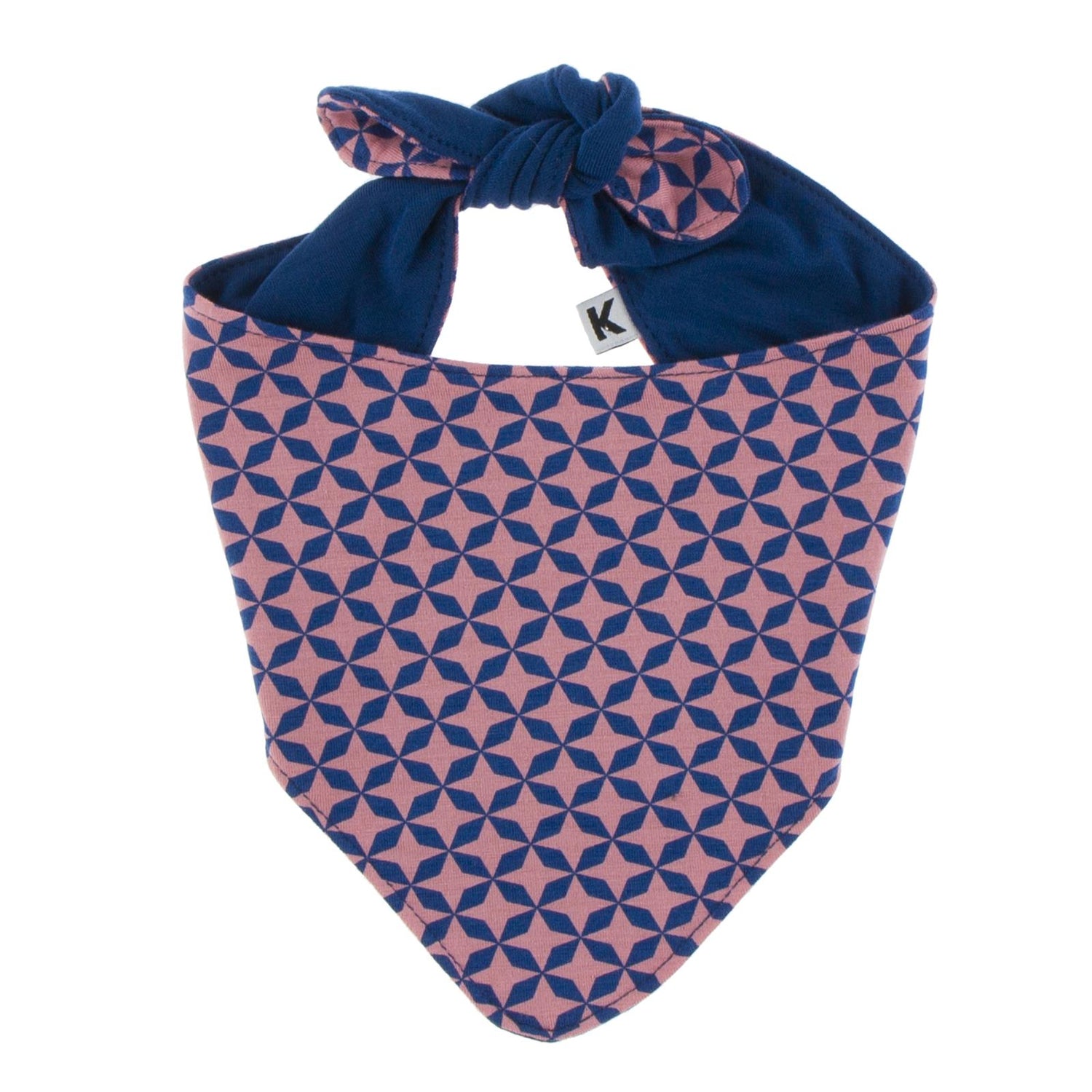 Print Dog Bandana in Desert Rose Taj Mahal