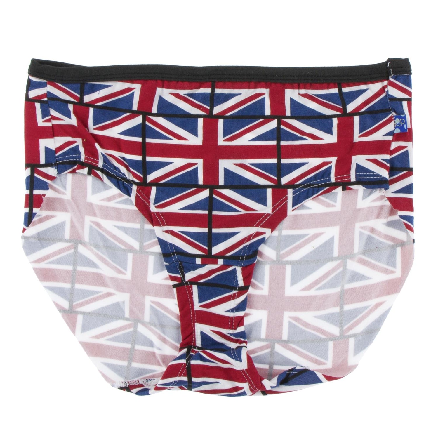 Print Women's Classic Brief in Union Jack