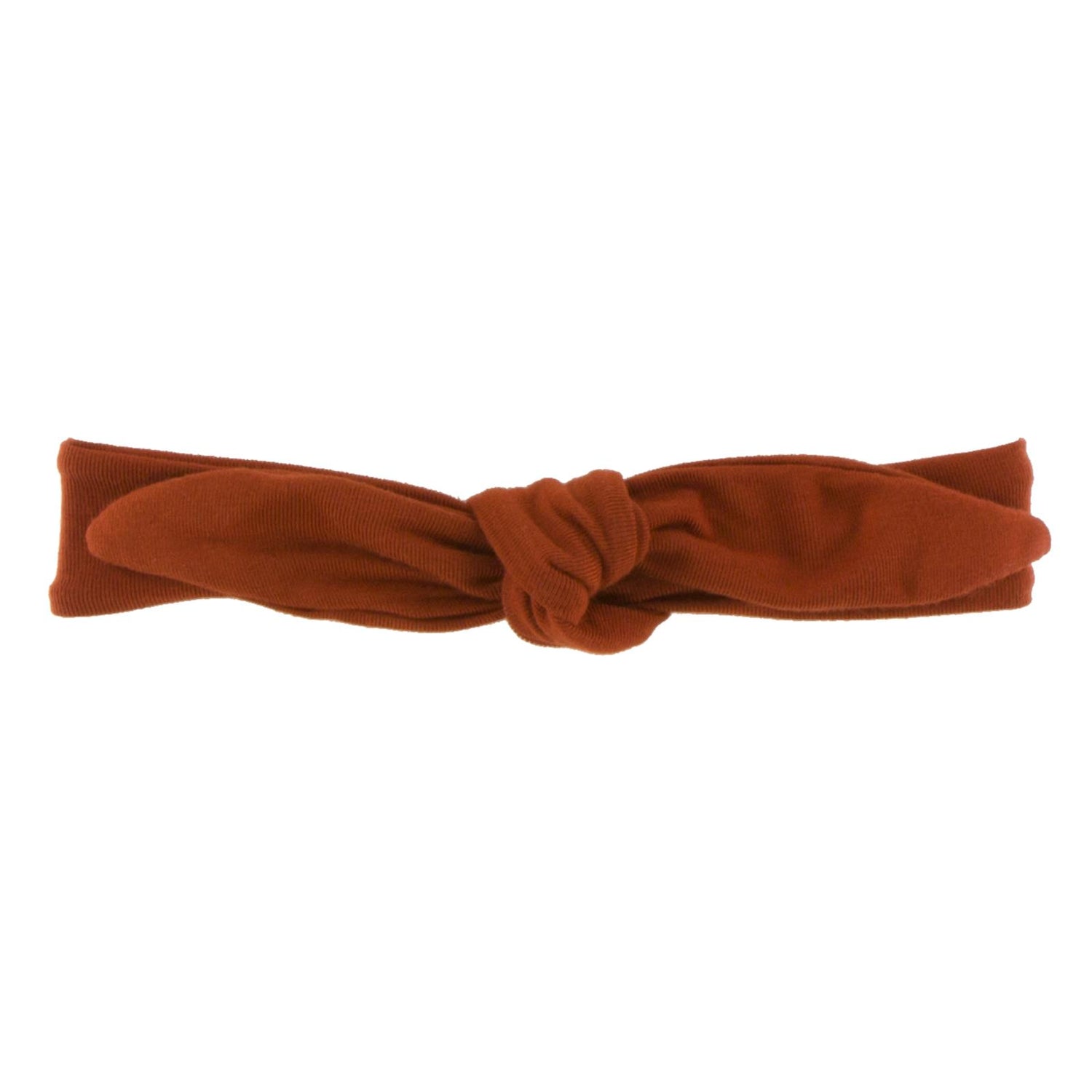 Bow Headband in Red Tea (175334)