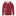 Print Fleece Zip-Front Hoodie with Sherpa-lined Hood in Crimson Magical World