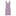Women's Print Knee-Length Twist Nightgown in Lavender Dandelion Wish (322170)