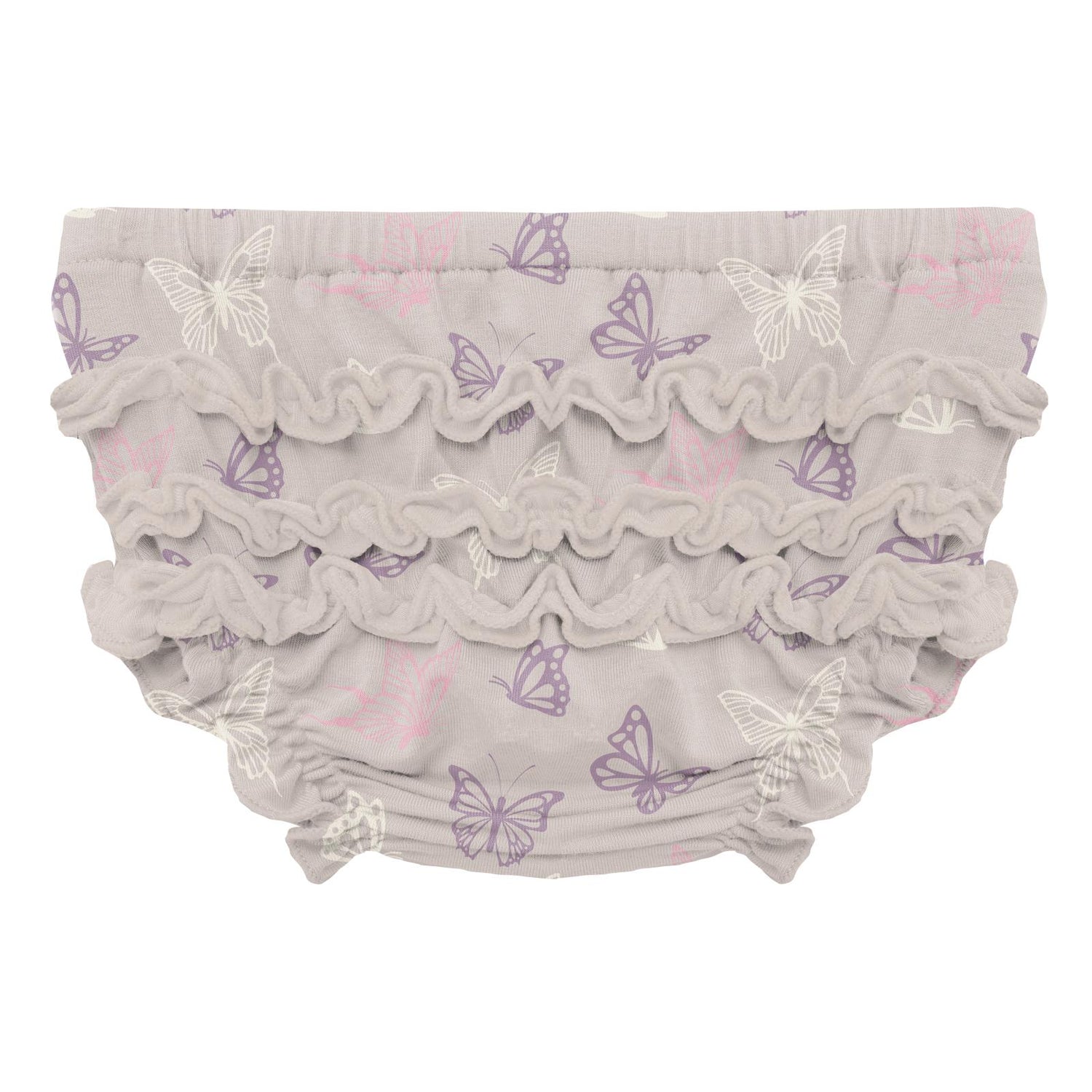 Print Bloomers in Latte Butterflies (322376)