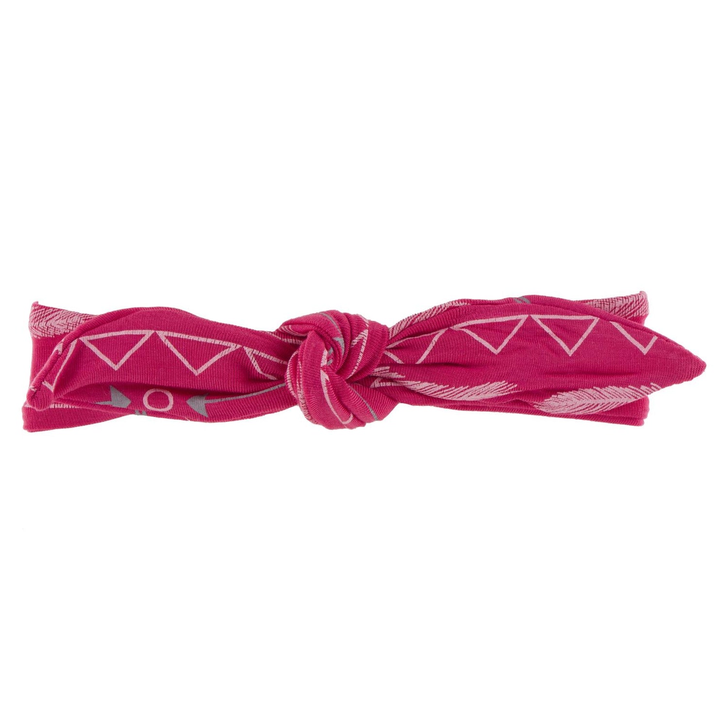 Print Bow Headband in Prickly Pear Southwest (223811)