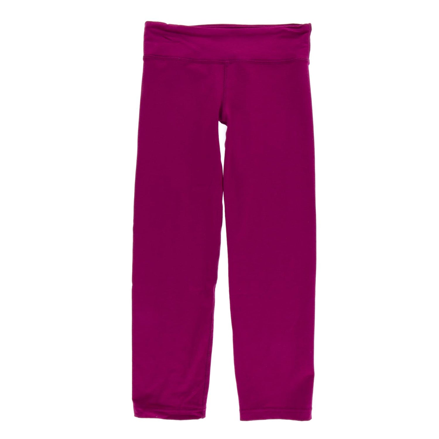 Girls Luxe Pants in Dragonfruit (176874)