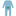 Applique Coverall with Snaps in Seaside Blue Frog (318378)