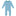 Applique Coverall with Snaps in Seaside Blue Frog (318450)