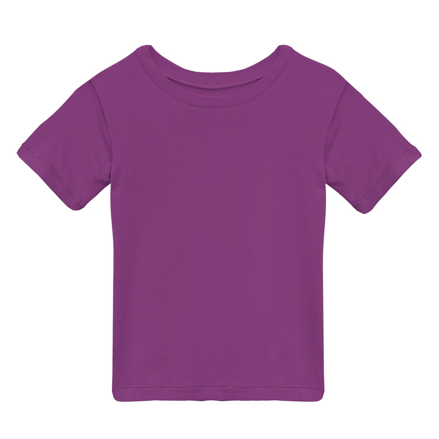 Short Sleeve Easy Fit Crew Neck Tee in Starfish